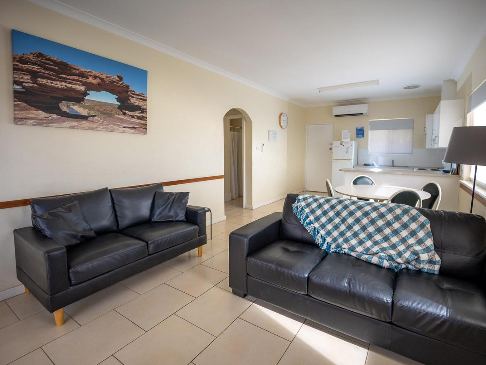 Api Pelican Beach Front Apartments Kalbarri Esterno foto